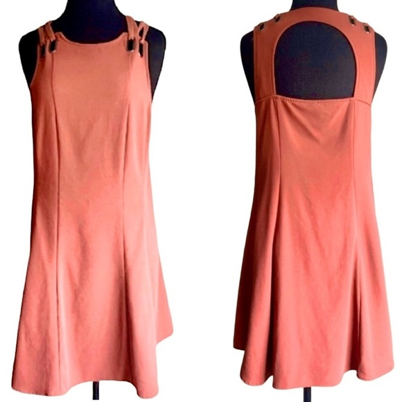 Free People Sleeveless Dress Size Small - Picture 3 of 8